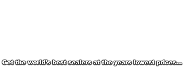 Get the world’s best sealers at the years lowest prices... The flexibility & strength of our polymer allows  it to flex with todays newer aluminum engine  metals and higher compression turbo-diesel  engines, offering a safe and long repair-life…    All other sealers are “silicate-based” and just crack-off todays higher compression engines.  They simply can’t flex with today’s newer engine  metals or high compressions. TITAN is better…